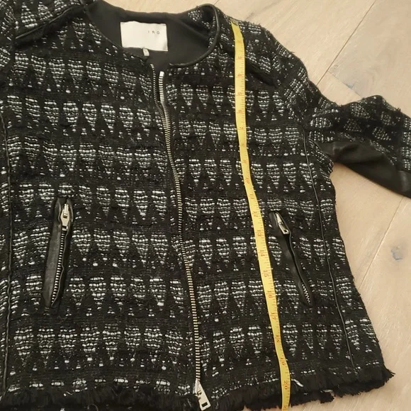 IRO boucle jacket - Picture 13 of 14